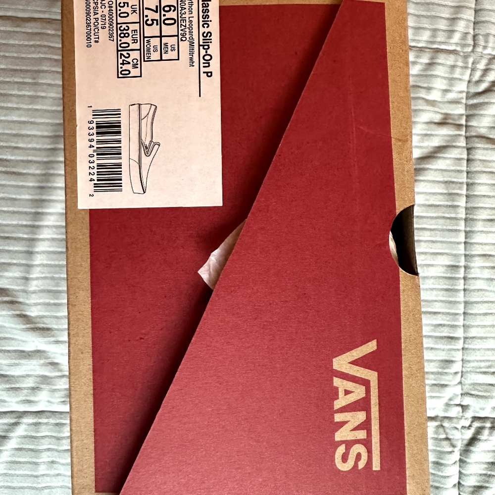 Classic Slip On Platform - Picture 9 of 10